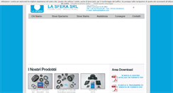 Desktop Screenshot of lasfera.com